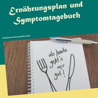 bokomslag Ernhrungsplan und Symptomtagebuch