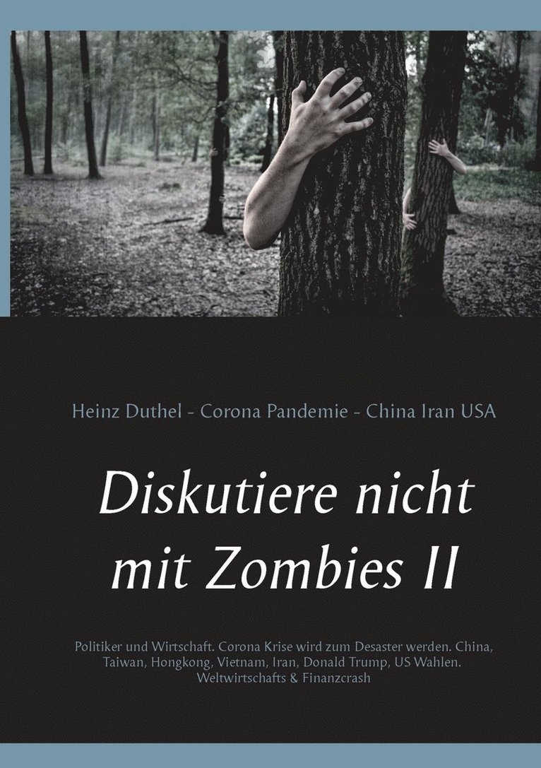 Diskutiere nicht mit Zombies II 1