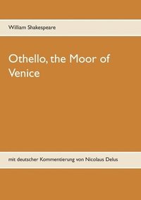 bokomslag Othello, the Moor of Venice