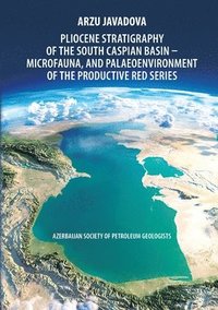 bokomslag Pliocene Stratigraphy of the South Caspian Basin - Microfauna, and Palaeoenvironment of the Productive Red Series