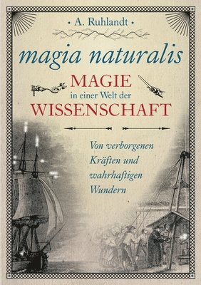 bokomslag magia naturalis