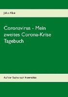 bokomslag Coronavirus - Mein Zweites Corona-Krise