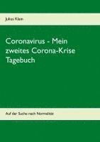 bokomslag Coronavirus - Mein zweites Corona-Krise Tagebuch