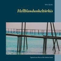 bokomslag Hellblaudunkeltürkis