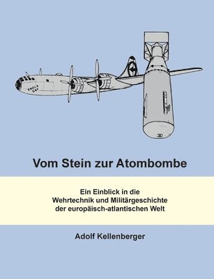 bokomslag Vom Stein zur Atombombe