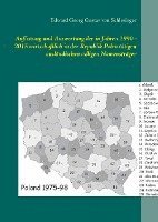bokomslag Auflistung und Auswertung der in Jahren 1990 - 2015 wirtschaftlich in der Republik Polen tätigen ausländischen adligen Namensträger