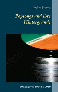 bokomslag Popsongs und ihre Hintergrnde