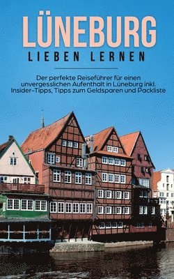 bokomslag Lneburg lieben lernen