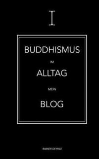 bokomslag Buddhismus im Alltag