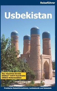 bokomslag Usbekistan