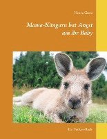 Mama-Känguru hat Angst um ihr Baby 1