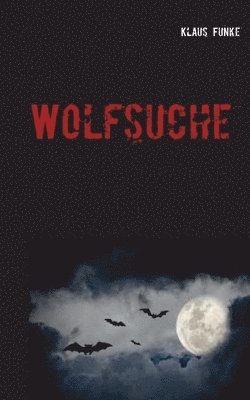 bokomslag Wolfsuche