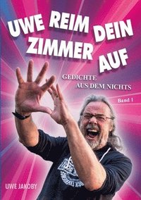 bokomslag Uwe reim dein Zimmer auf