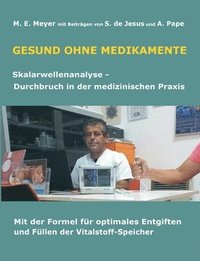 bokomslag Gesund ohne Medikamente