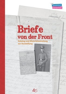 bokomslag Briefe von der Front