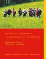 bokomslag Lebensweg ist Pilgerweg