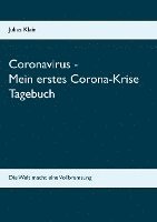 bokomslag Coronavirus - Mein Erstes Corona-Krise T