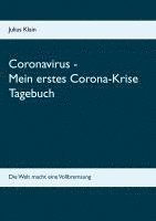bokomslag Coronavirus - Mein erstes Corona-Krise Tagebuch