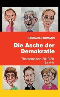 bokomslag Die Asche der Demokratie