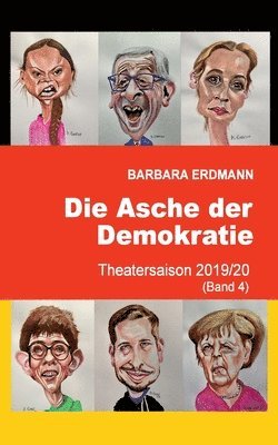 bokomslag Asche der Demokratie