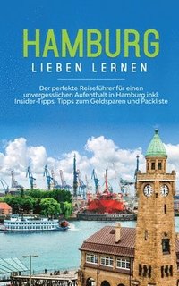 bokomslag Hamburg lieben lernen