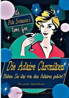 Haben Sie das von den Adaires gehört?