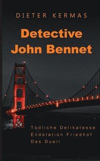 bokomslag Detective John Bennet