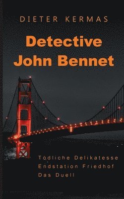 Detective John Bennet 1