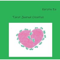 bokomslag Tarot Journal Creative