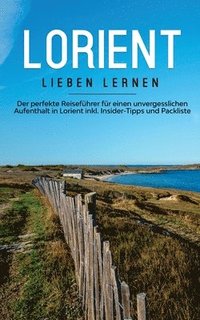 bokomslag Lorient lieben lernen