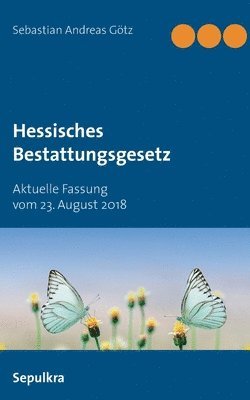Hessisches Bestattungsgesetz