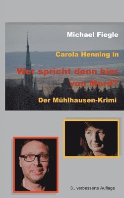 bokomslag Carola Henning in "Wer spricht denn hier von Mord?"