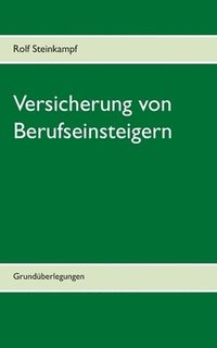 bokomslag Versicherung von Berufseinsteigern