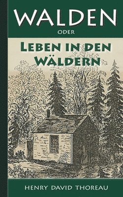 bokomslag Walden, oder