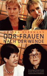 bokomslag DDR-Frauen nach der Wende