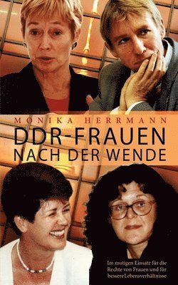 bokomslag DDR-Frauen nach der Wende