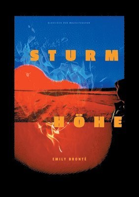 Emily Brontë - Sturmhöhe, Häftad