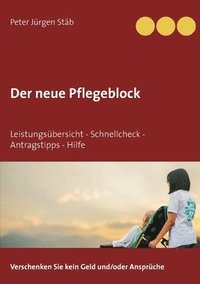 bokomslag Der neue Pflegeblock