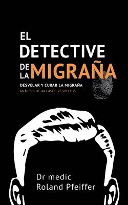 bokomslag detective de la migraña