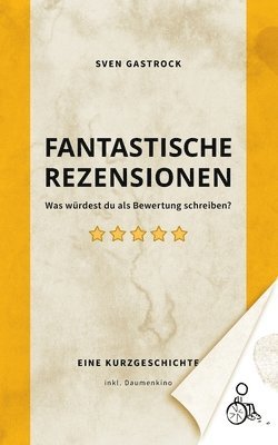 bokomslag Fantastische Rezensionen