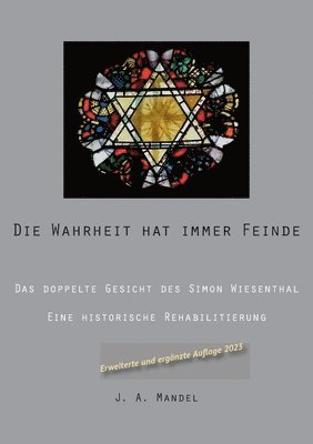 J A Mandel, J. A. Mandel - Wahrheit hat immer Feinde, Häftad