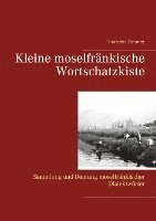 bokomslag Kleine moselfränkische Wortschatzkiste