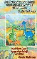 bokomslag Der kleine Dino Doni und seine Freunde Feuerdino