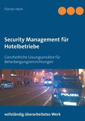 Security Management fr Hotelbetriebe 1