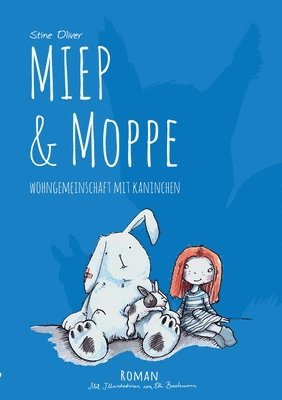 bokomslag Miep & Moppe