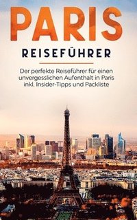 bokomslag Paris Reiseführer
