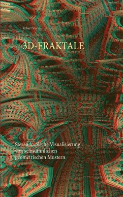 bokomslag 3d-Fraktale