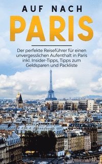 bokomslag Auf nach Paris