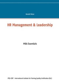 bokomslag HR Management & Leadership