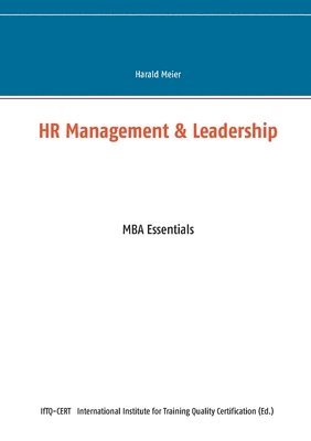 HR Management & Leadership 1